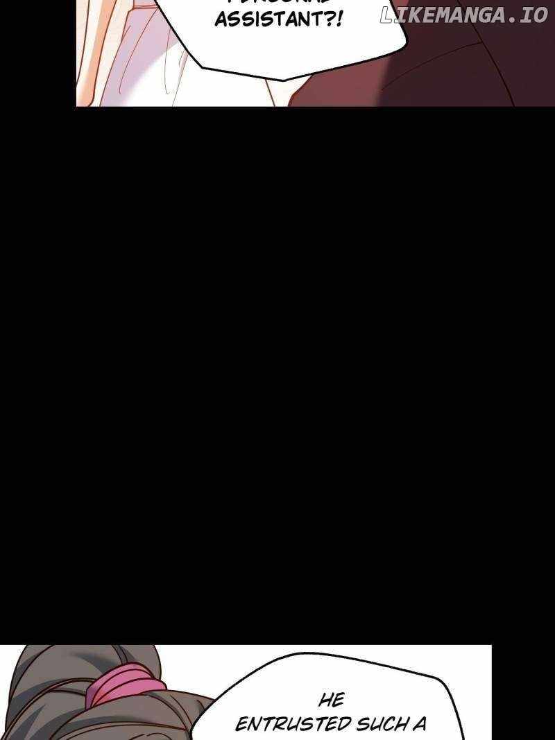 I Regressed to Level Up Instead of Being a Simp Chapter 165 page 20