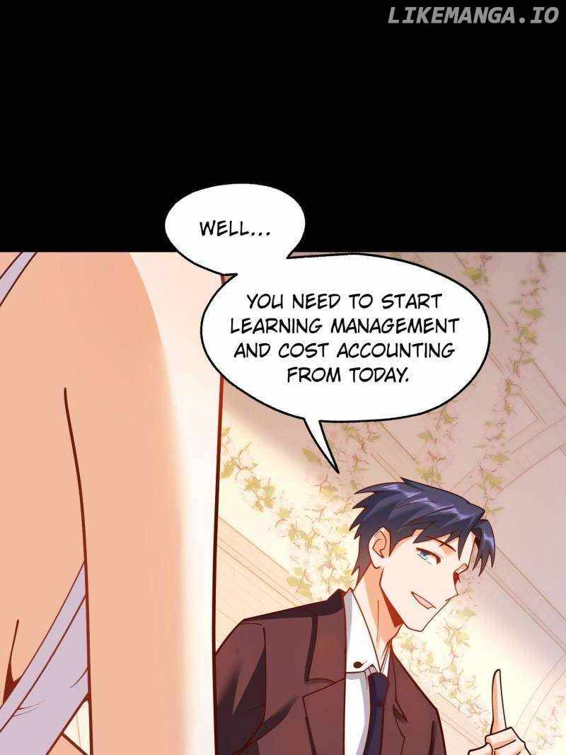 I Regressed to Level Up Instead of Being a Simp Chapter 165 page 25