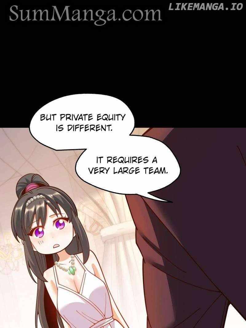 I Regressed to Level Up Instead of Being a Simp Chapter 165 page 28