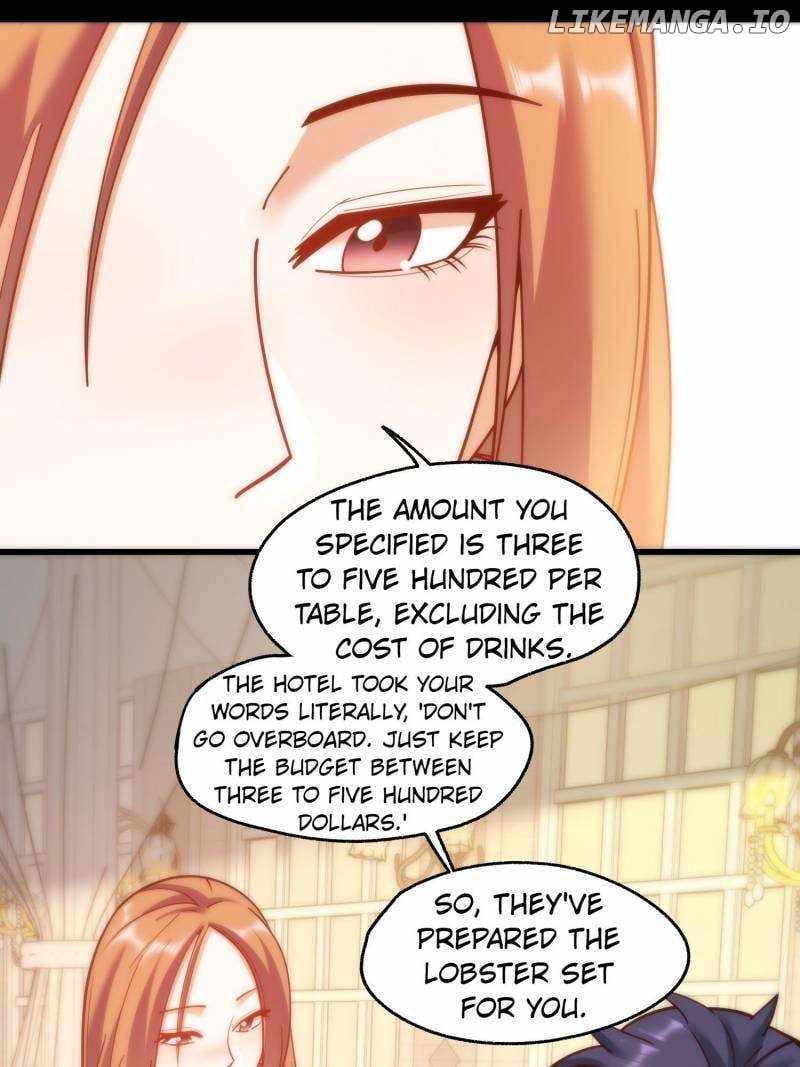 I Regressed to Level Up Instead of Being a Simp Chapter 165 page 39