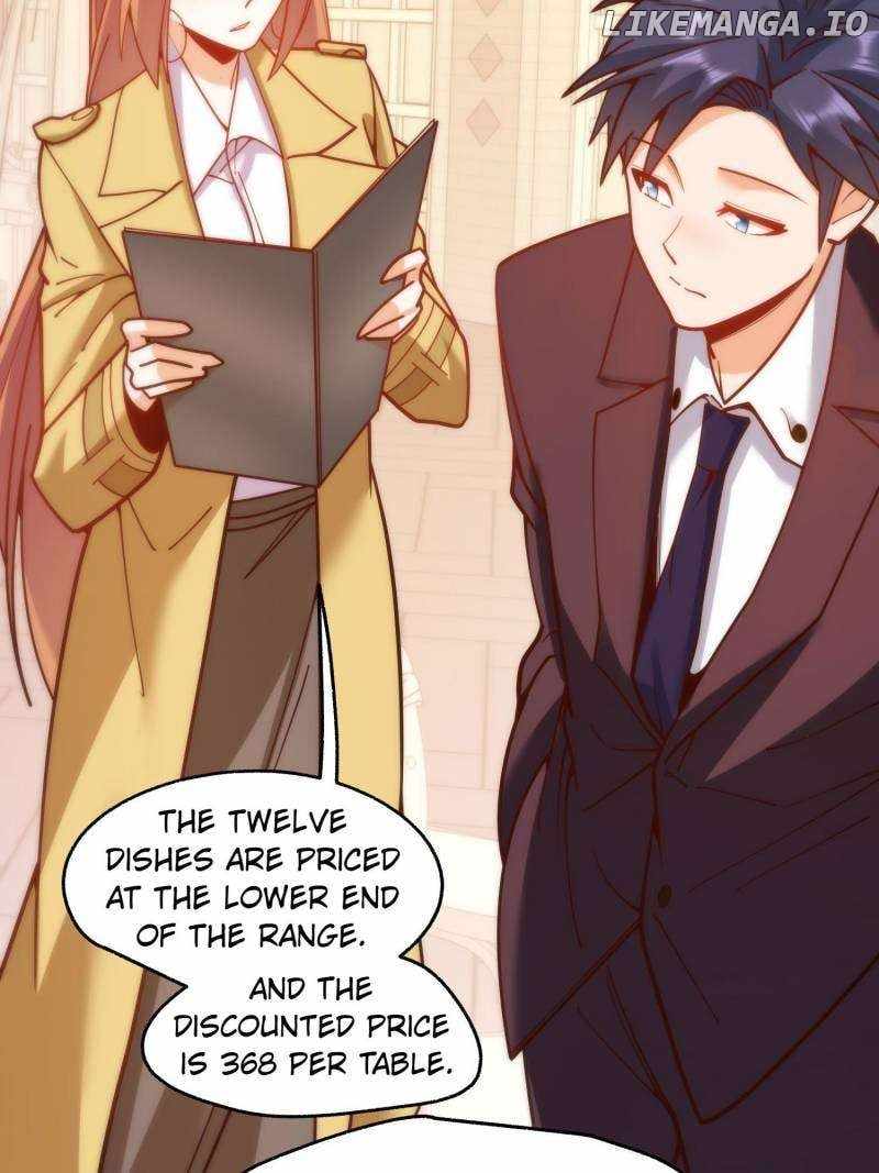 I Regressed to Level Up Instead of Being a Simp Chapter 165 page 40