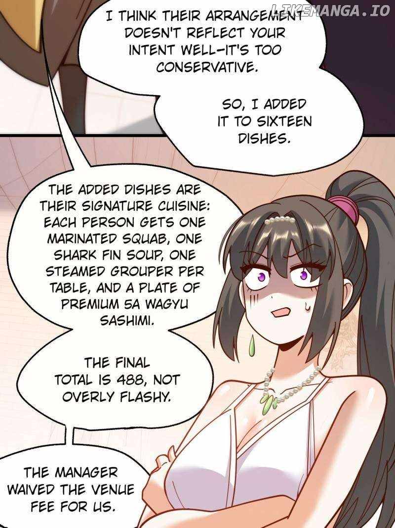 I Regressed to Level Up Instead of Being a Simp Chapter 165 page 41