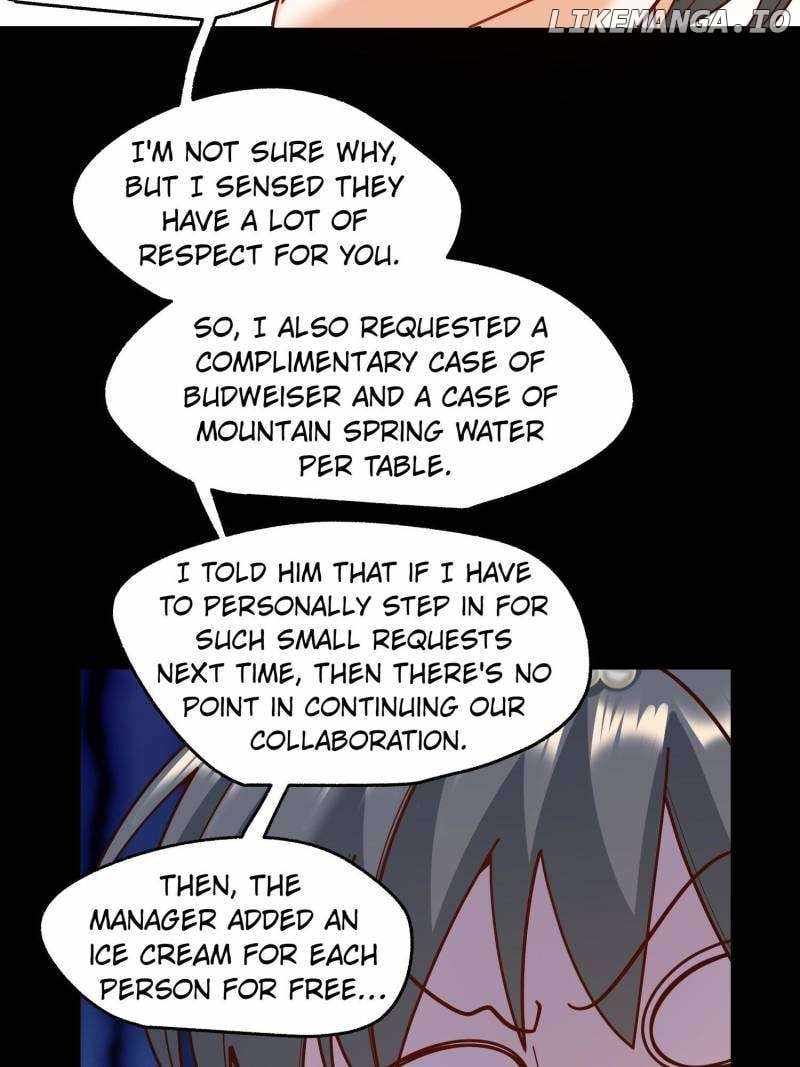 I Regressed to Level Up Instead of Being a Simp Chapter 165 page 42