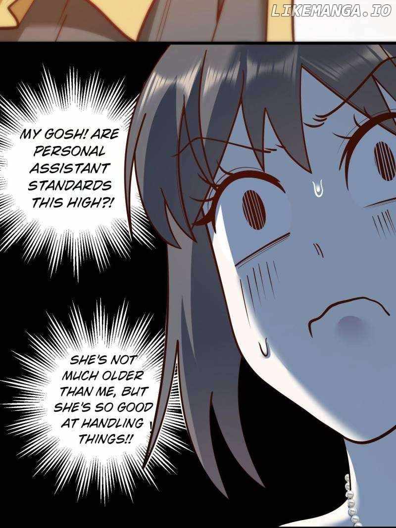 I Regressed to Level Up Instead of Being a Simp Chapter 166 page 4
