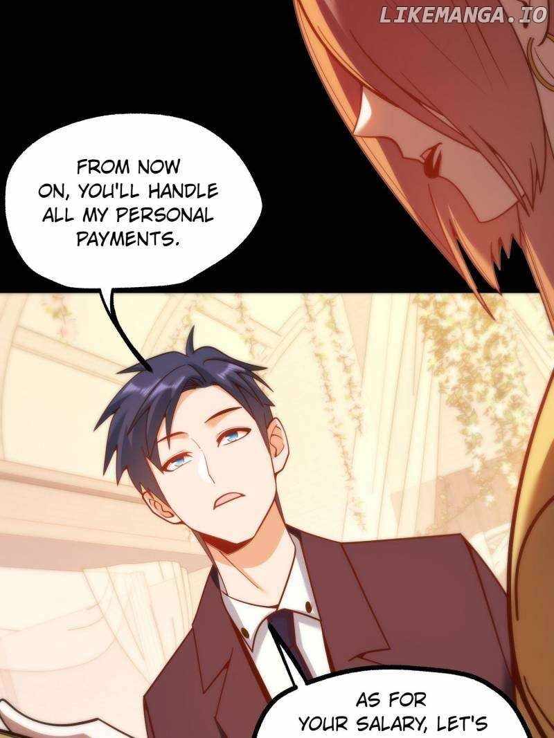 I Regressed to Level Up Instead of Being a Simp Chapter 166 page 12