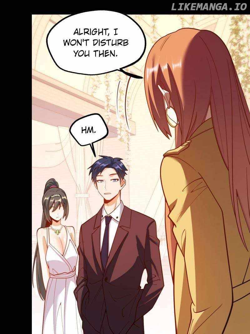 I Regressed to Level Up Instead of Being a Simp Chapter 166 page 14
