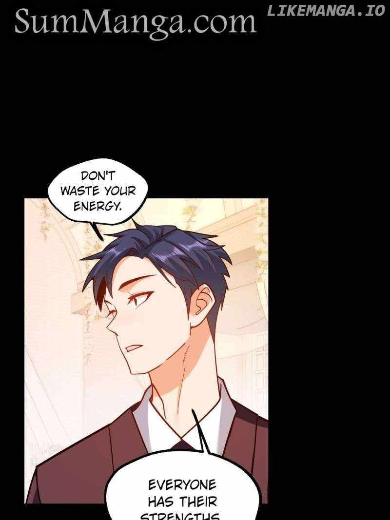 I Regressed to Level Up Instead of Being a Simp Chapter 166 page 19