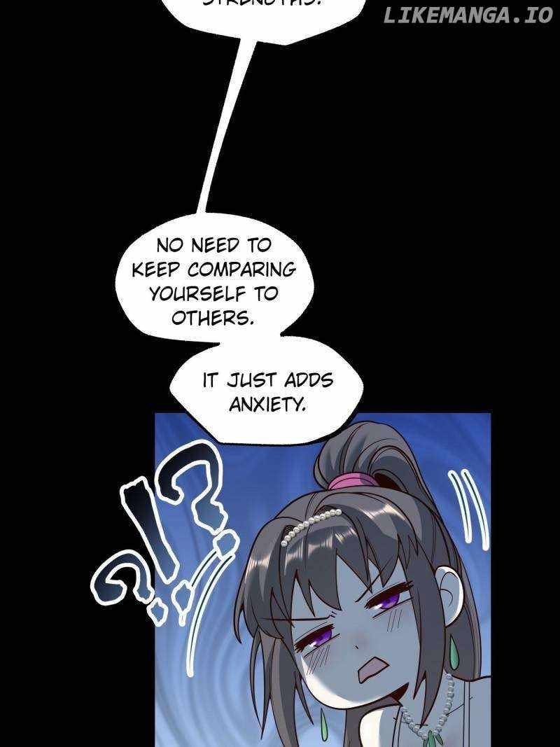 I Regressed to Level Up Instead of Being a Simp Chapter 166 page 20