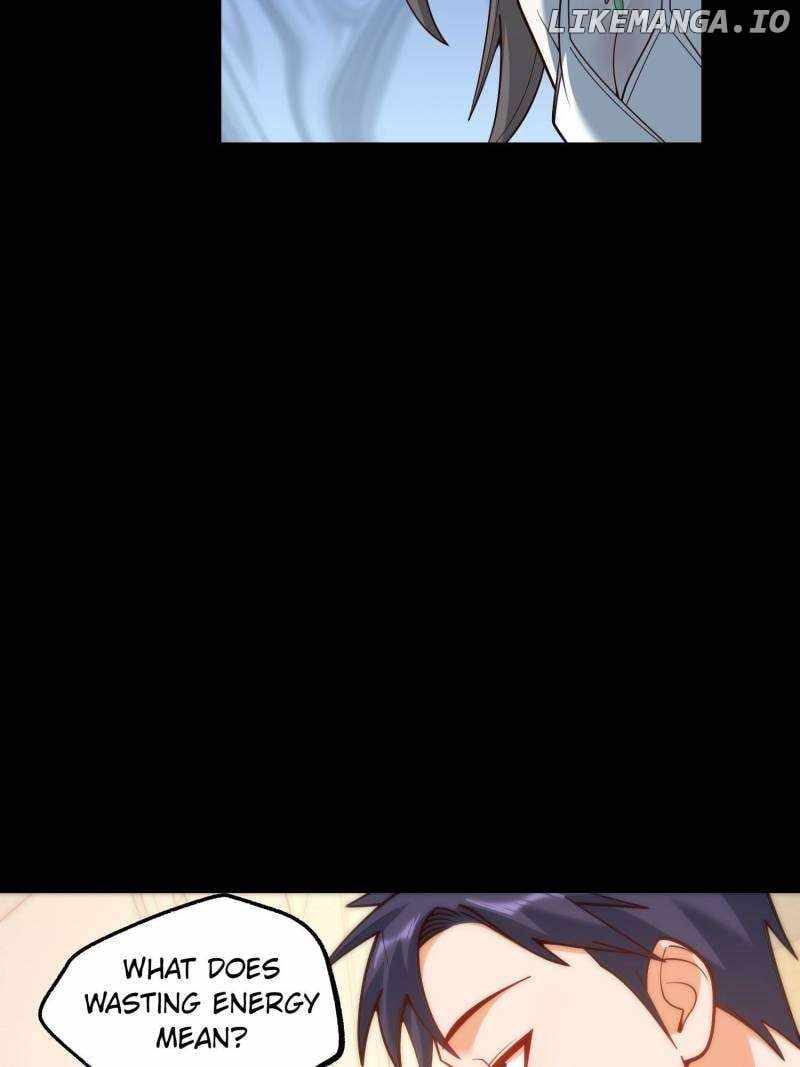 I Regressed to Level Up Instead of Being a Simp Chapter 166 page 21