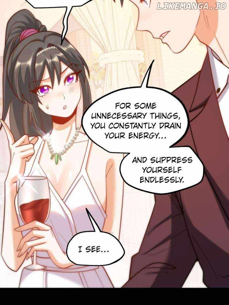 I Regressed to Level Up Instead of Being a Simp Chapter 166 page 22