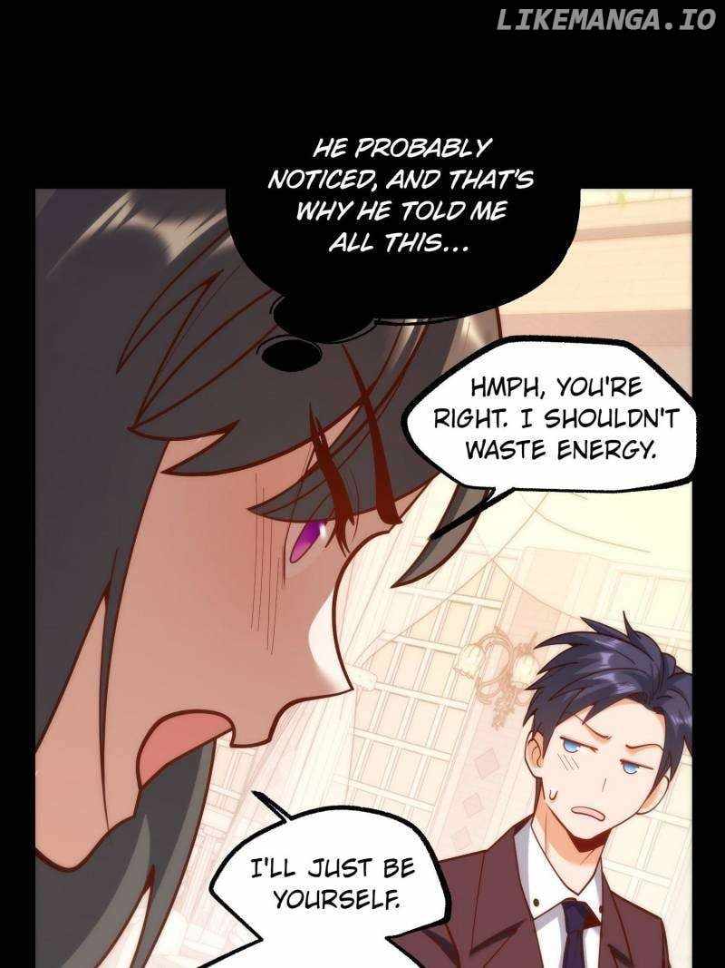 I Regressed to Level Up Instead of Being a Simp Chapter 166 page 25