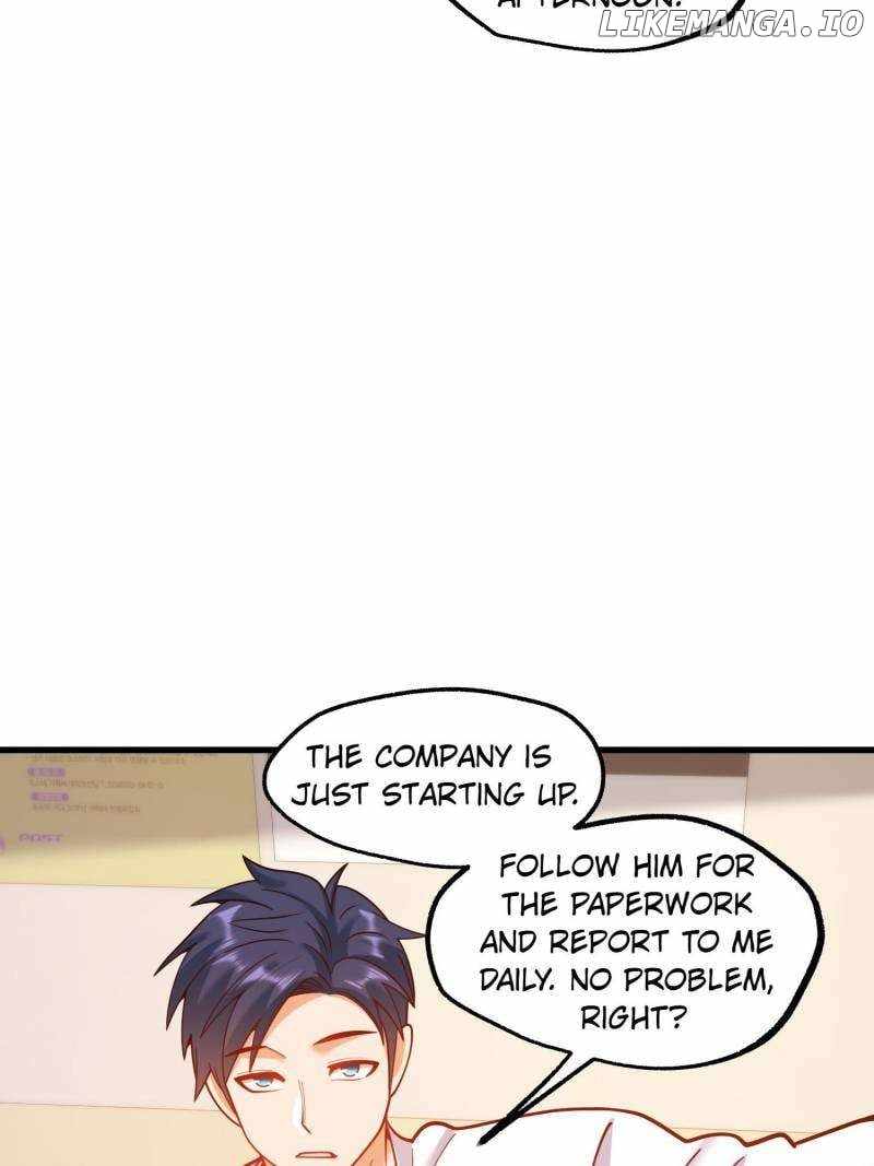 I Regressed to Level Up Instead of Being a Simp Chapter 166 page 45