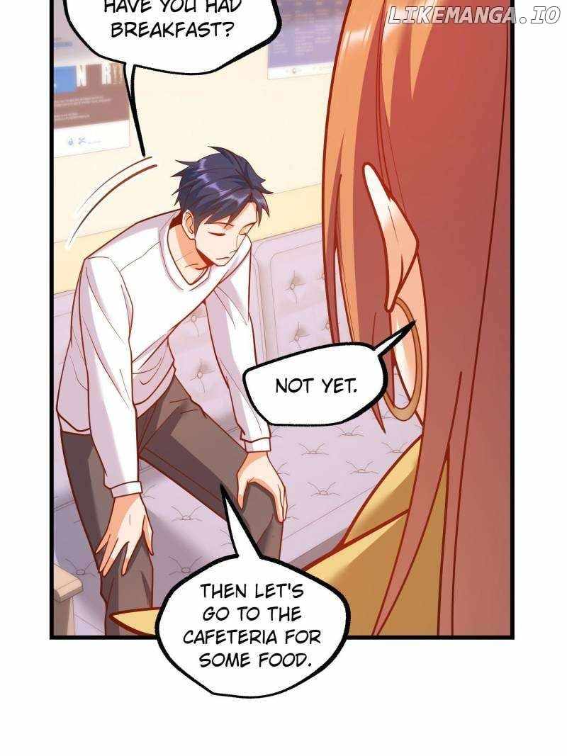 I Regressed to Level Up Instead of Being a Simp Chapter 166 page 49