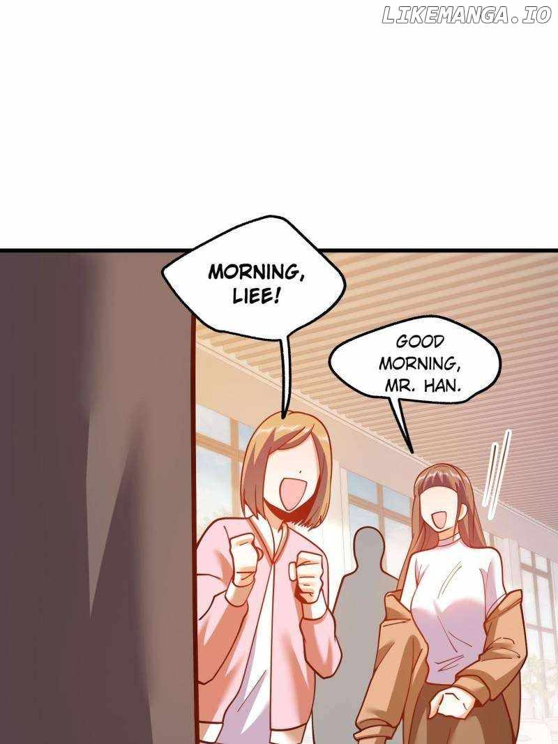 I Regressed to Level Up Instead of Being a Simp Chapter 166 page 53