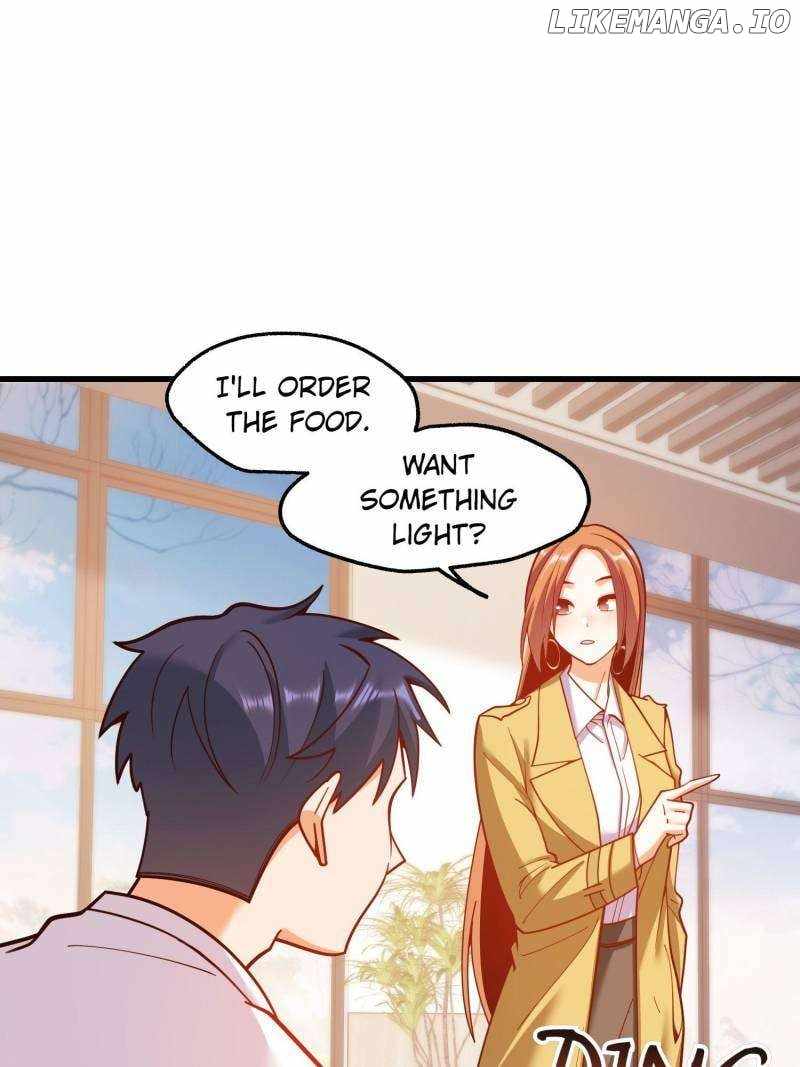 I Regressed to Level Up Instead of Being a Simp Chapter 166 page 56