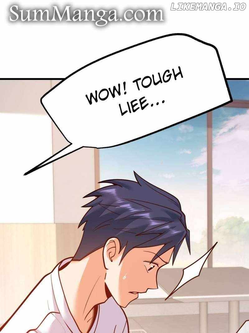 I Regressed to Level Up Instead of Being a Simp Chapter 166 page 64