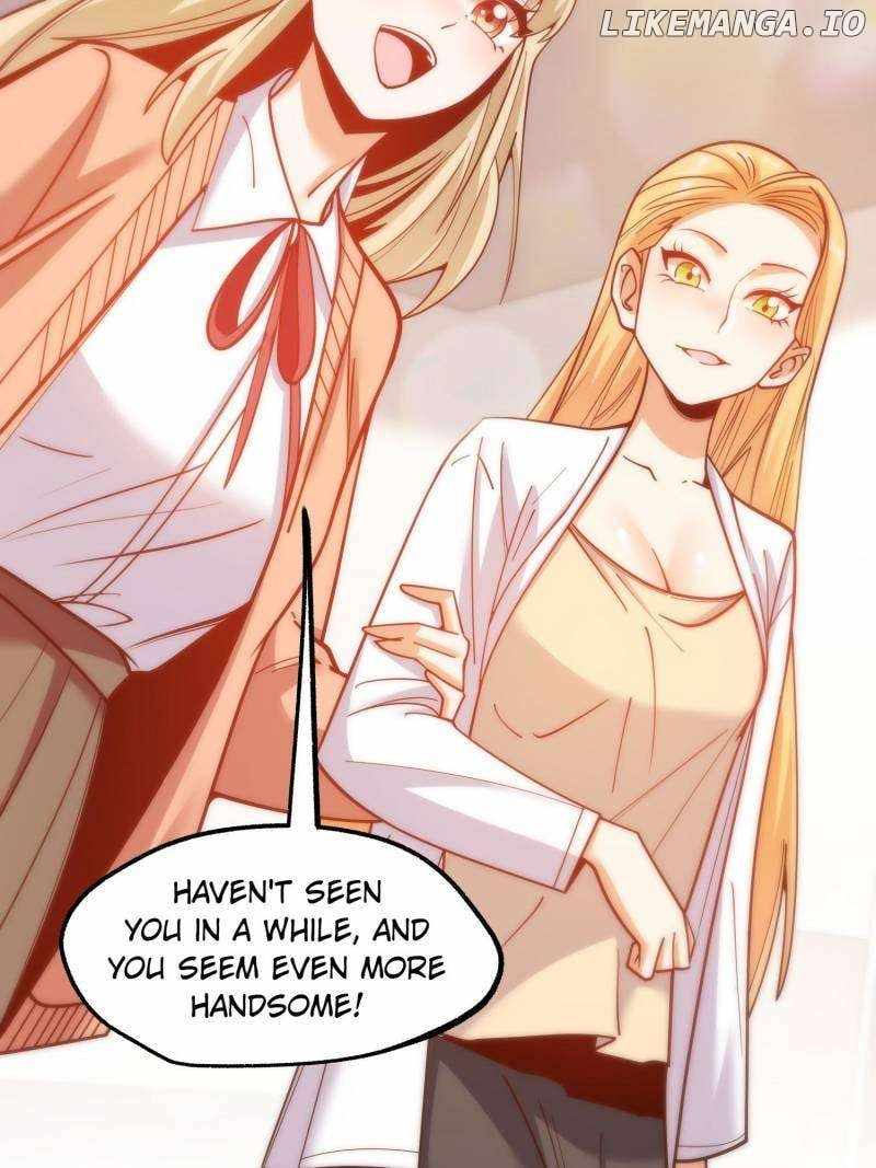 I Regressed to Level Up Instead of Being a Simp Chapter 166 page 67