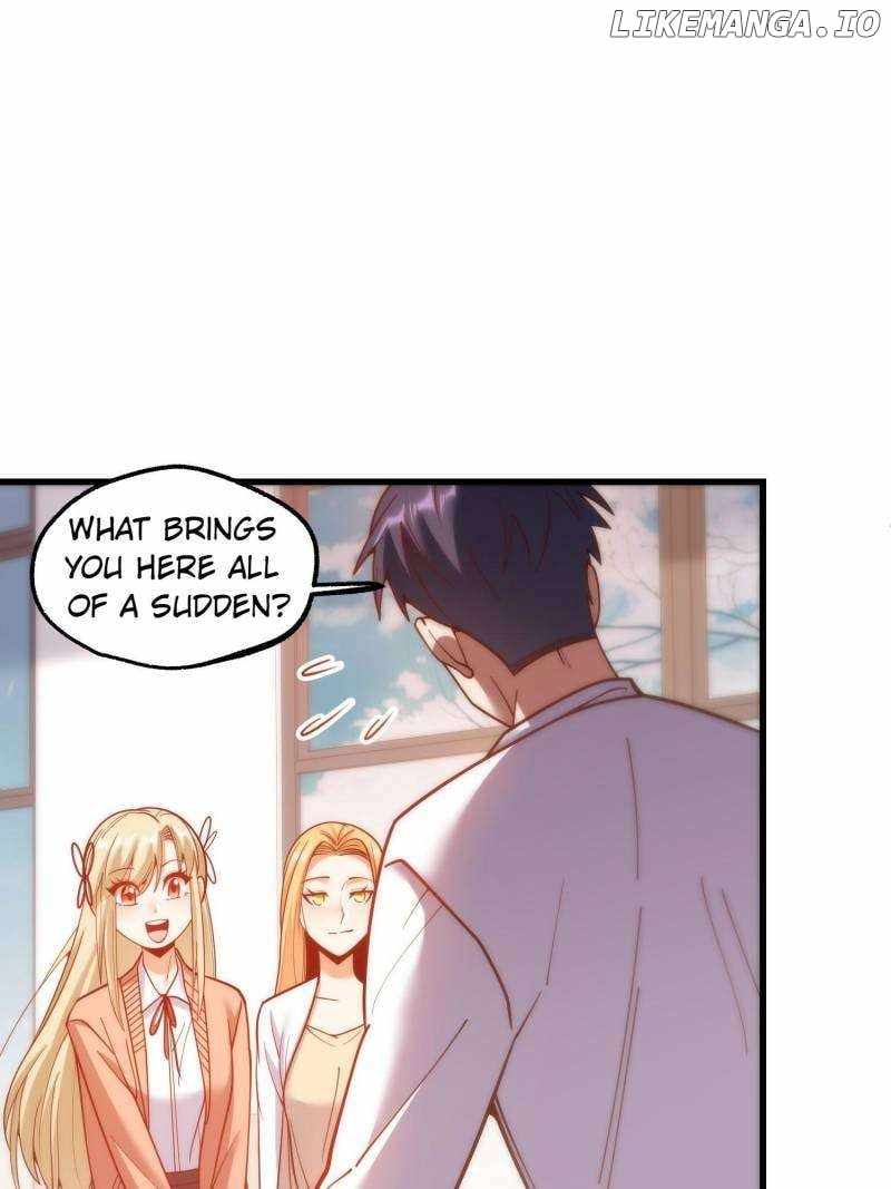 I Regressed to Level Up Instead of Being a Simp Chapter 166 page 69