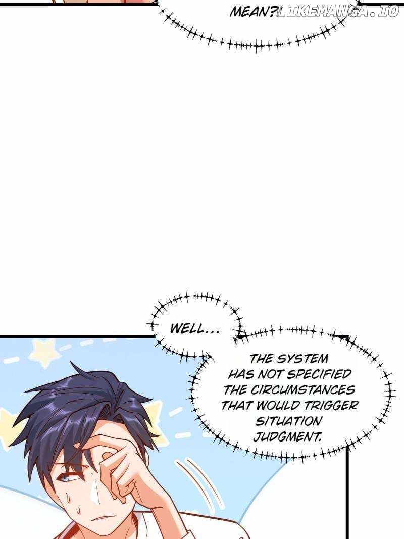 I Regressed to Level Up Instead of Being a Simp Chapter 167 page 5