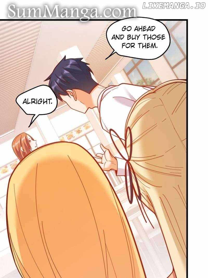 I Regressed to Level Up Instead of Being a Simp Chapter 167 page 15