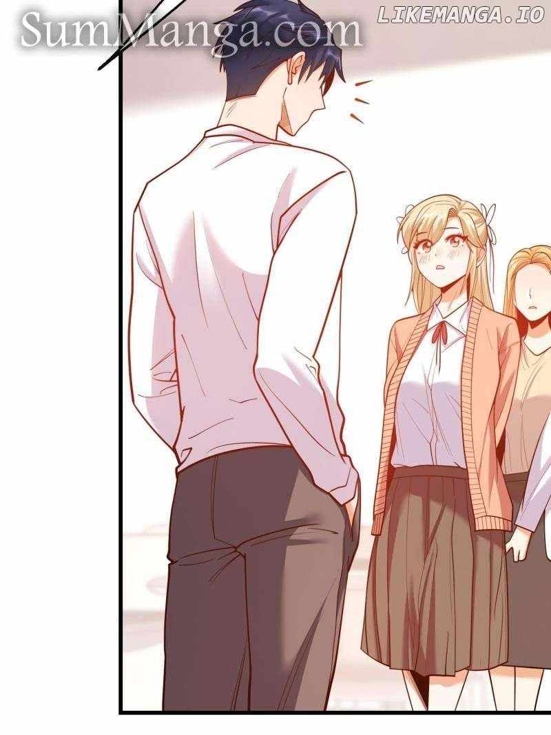 I Regressed to Level Up Instead of Being a Simp Chapter 167 page 7