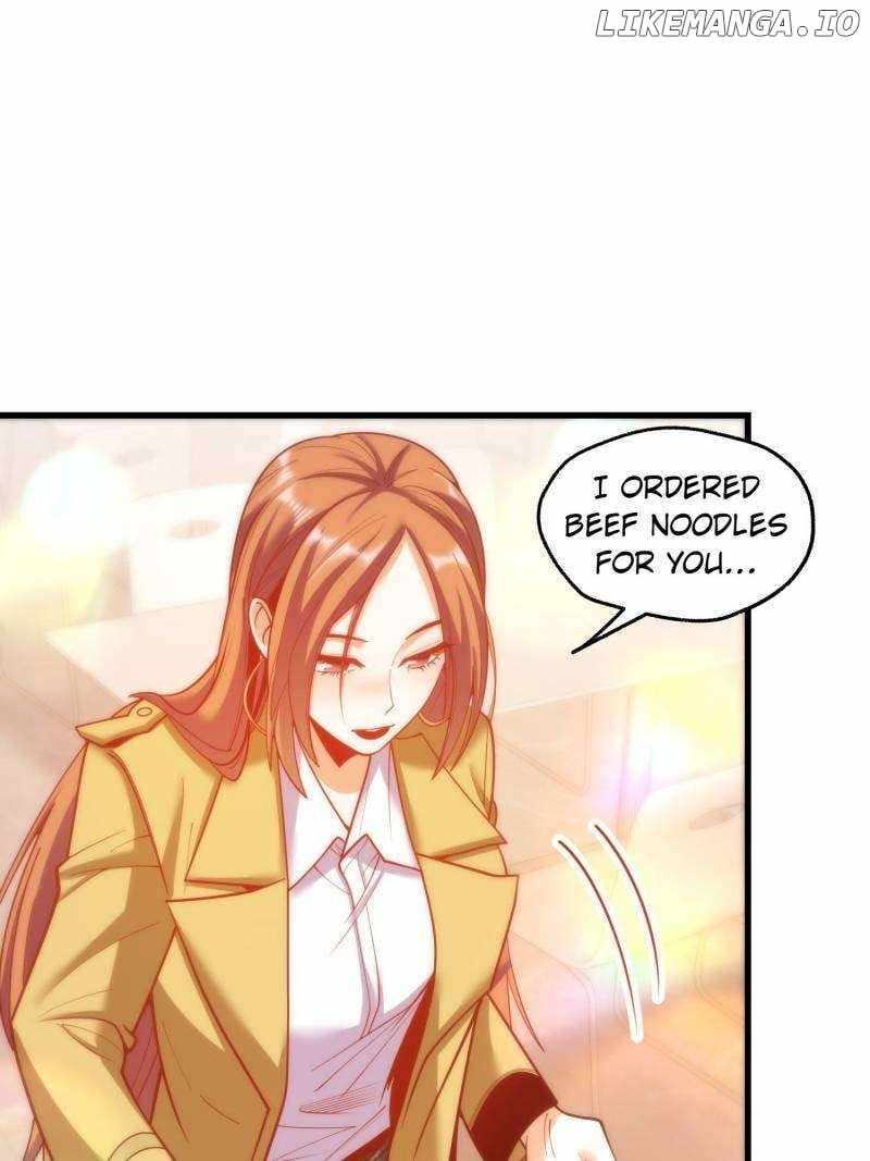 I Regressed to Level Up Instead of Being a Simp Chapter 167 page 9