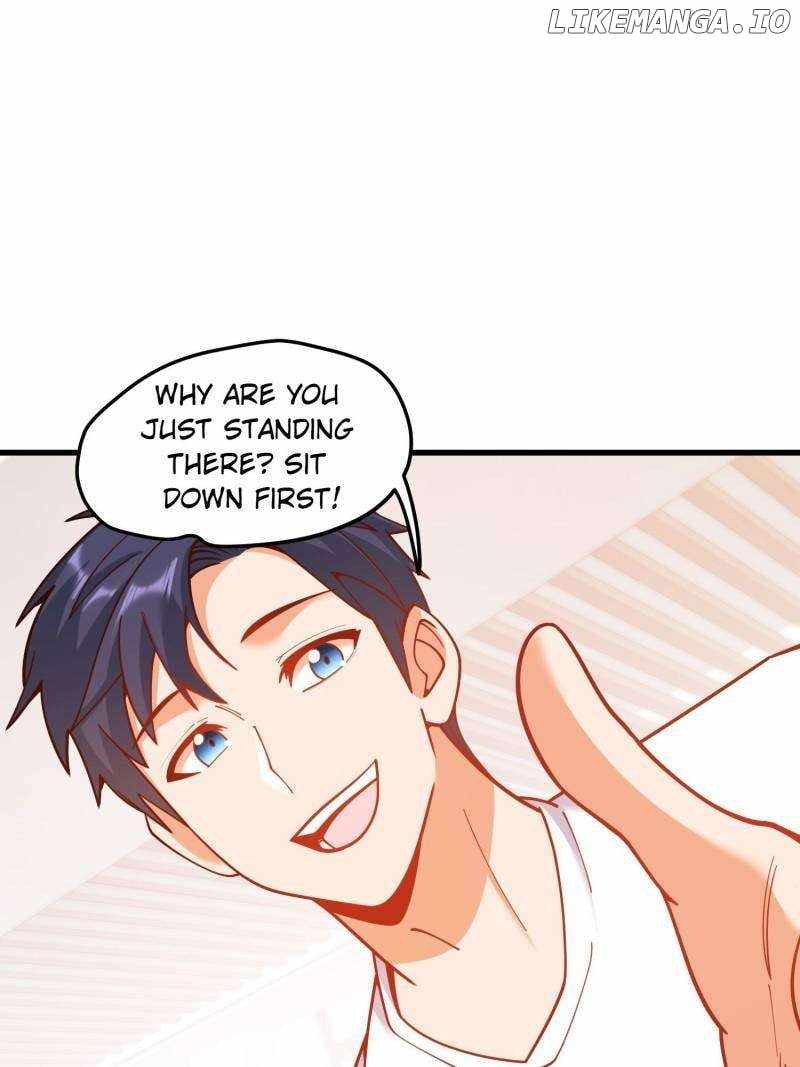 I Regressed to Level Up Instead of Being a Simp Chapter 167 page 17