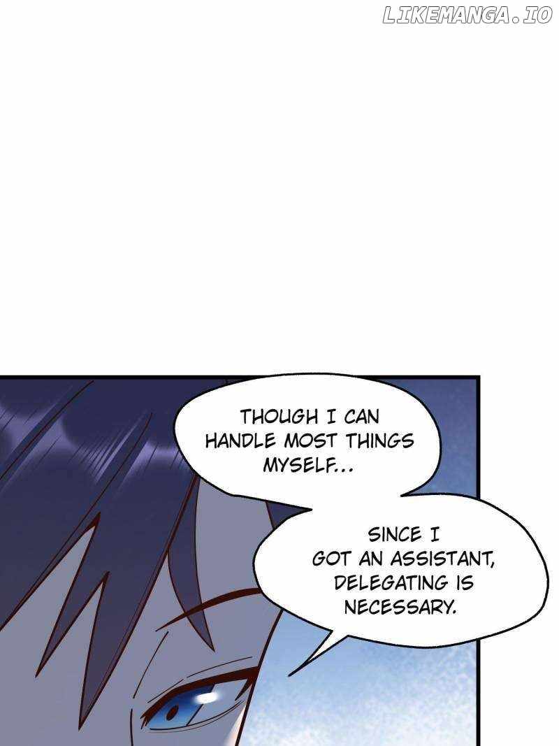 I Regressed to Level Up Instead of Being a Simp Chapter 167 page 38