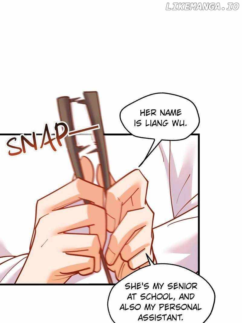 I Regressed to Level Up Instead of Being a Simp Chapter 167 page 26