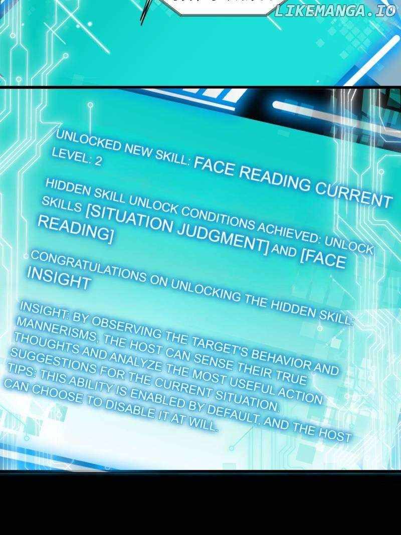 I Regressed to Level Up Instead of Being a Simp Chapter 167 page 49
