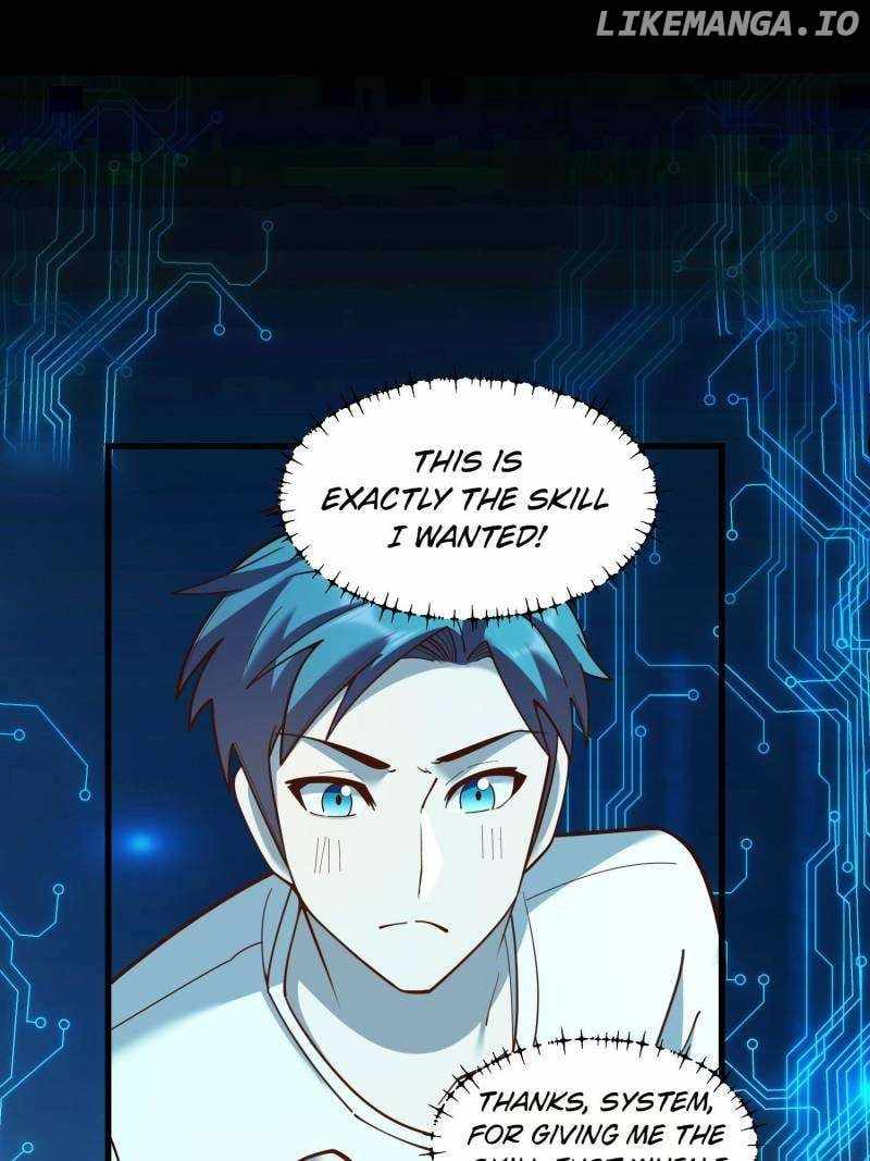 I Regressed to Level Up Instead of Being a Simp Chapter 167 page 50