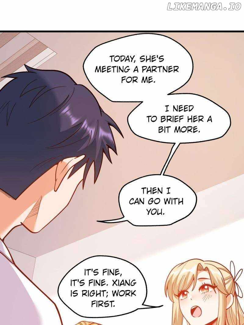 I Regressed to Level Up Instead of Being a Simp Chapter 167 page 40