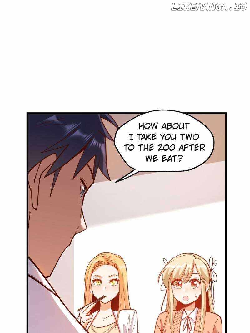 I Regressed to Level Up Instead of Being a Simp Chapter 167 page 35