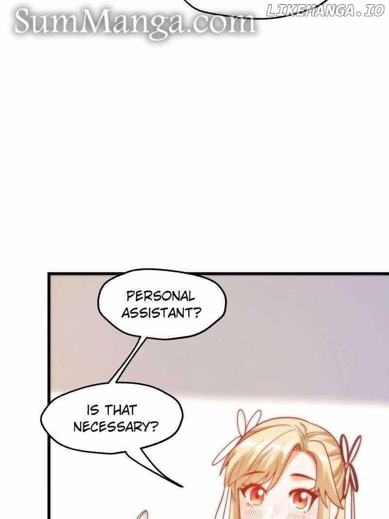 I Regressed to Level Up Instead of Being a Simp Chapter 167 page 27