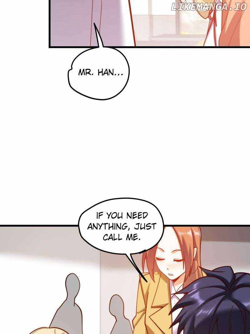 I Regressed to Level Up Instead of Being a Simp Chapter 167 page 22
