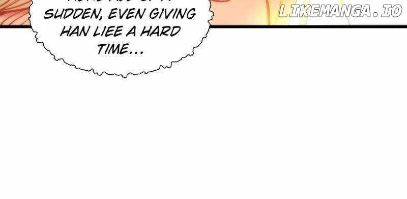 I Regressed to Level Up Instead of Being a Simp Chapter 167 page 34