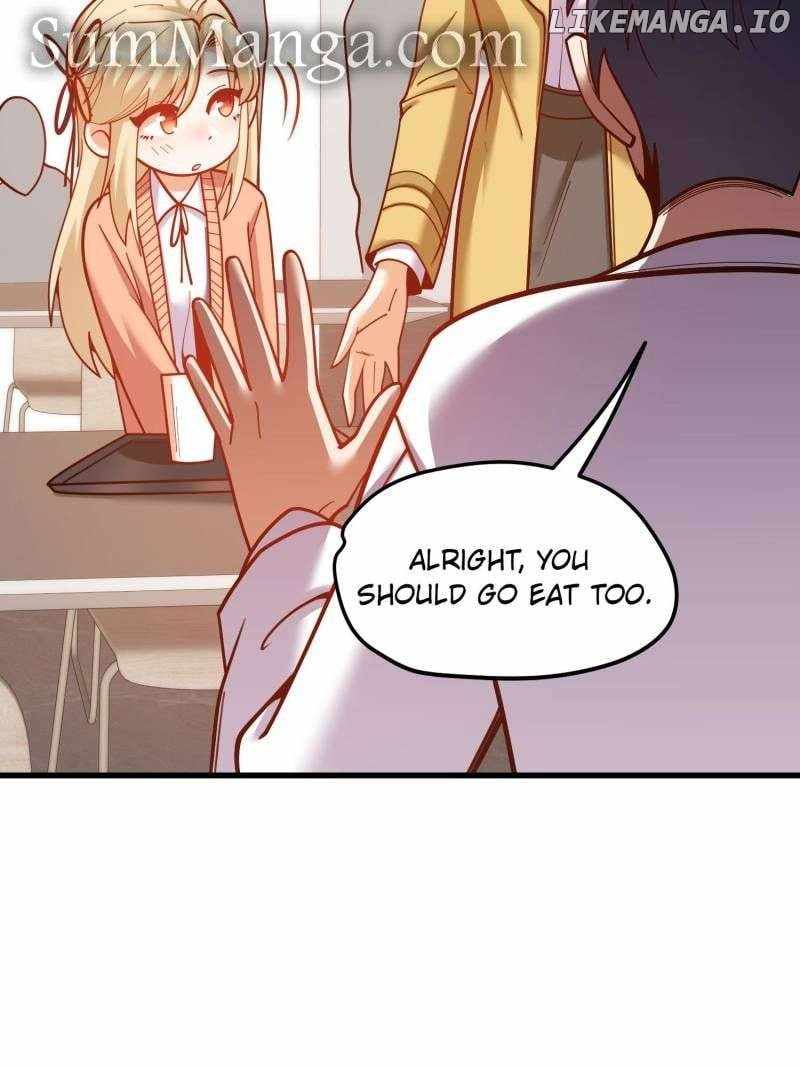 I Regressed to Level Up Instead of Being a Simp Chapter 167 page 23
