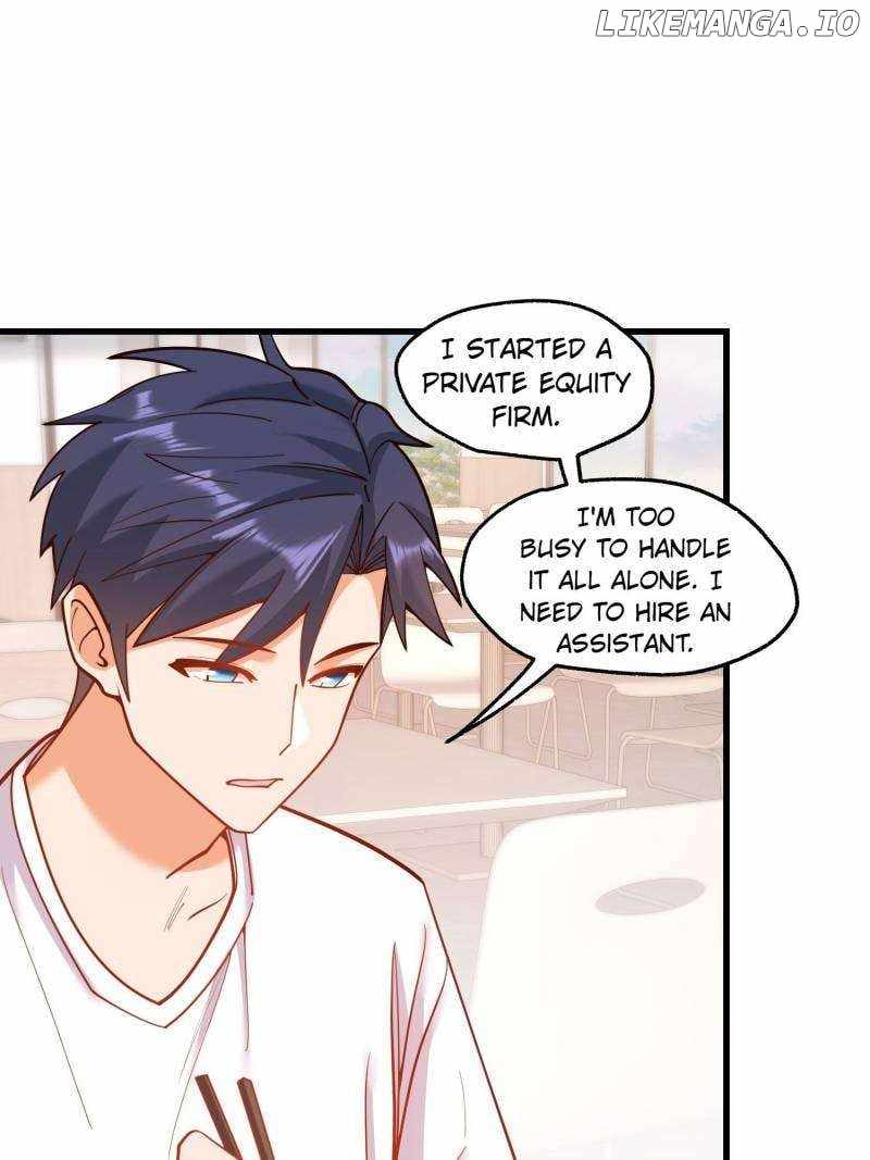 I Regressed to Level Up Instead of Being a Simp Chapter 167 page 29
