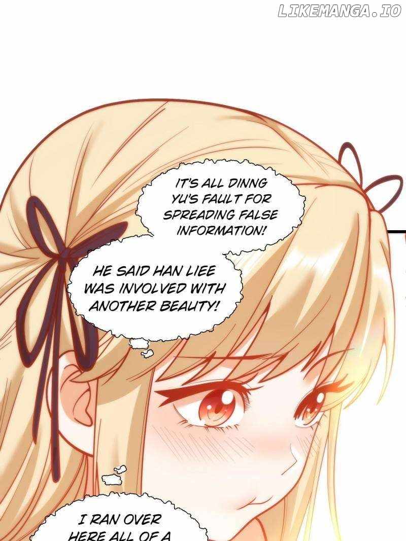 I Regressed to Level Up Instead of Being a Simp Chapter 167 page 33