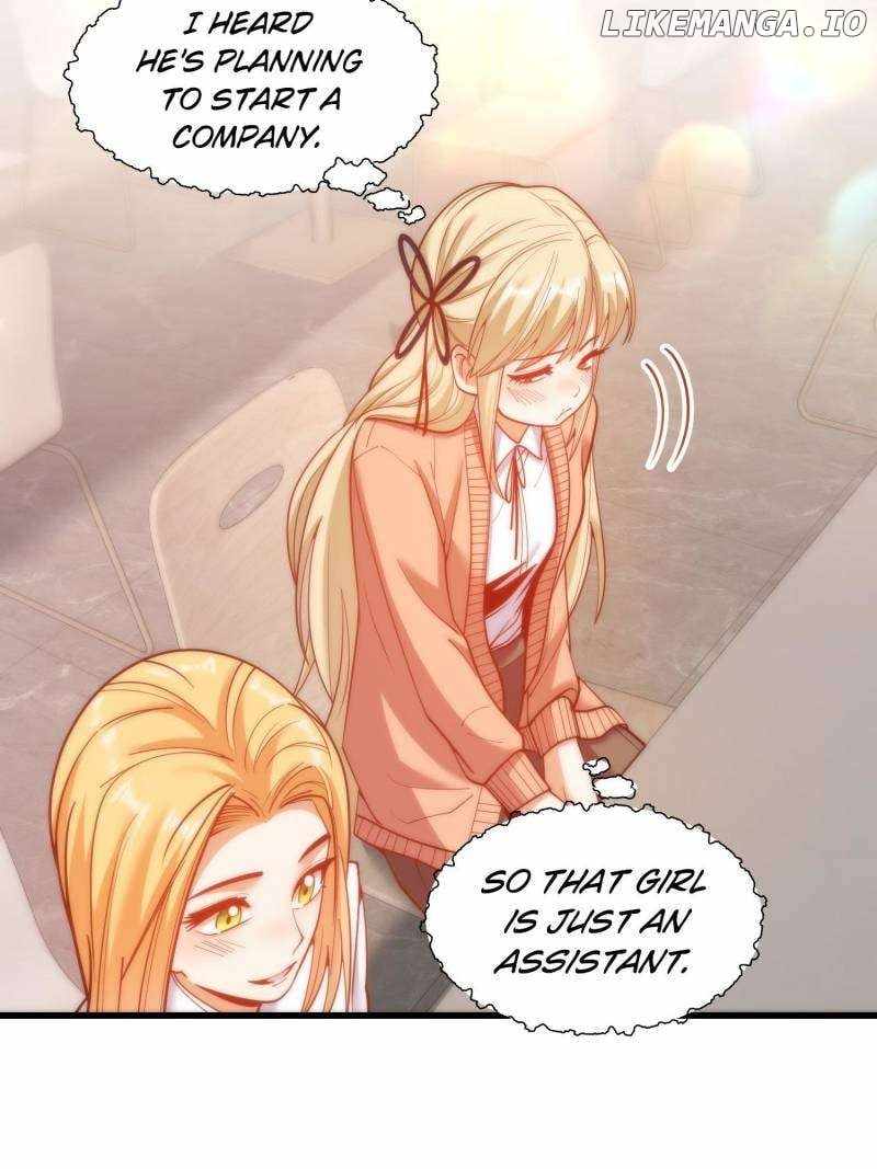 I Regressed to Level Up Instead of Being a Simp Chapter 167 page 32