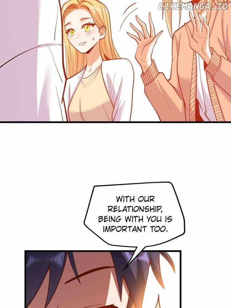 I Regressed to Level Up Instead of Being a Simp Chapter 167 page 41