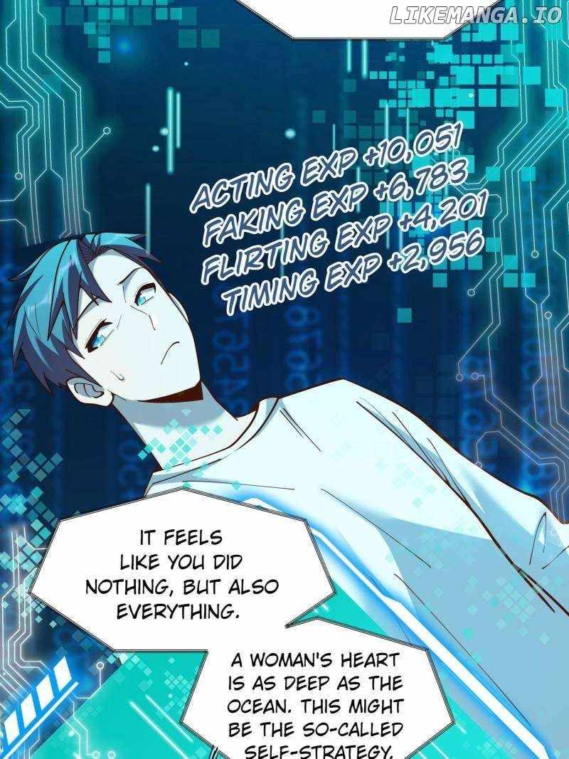 I Regressed to Level Up Instead of Being a Simp Chapter 167 page 48