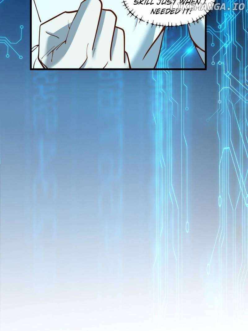 I Regressed to Level Up Instead of Being a Simp Chapter 167 page 51