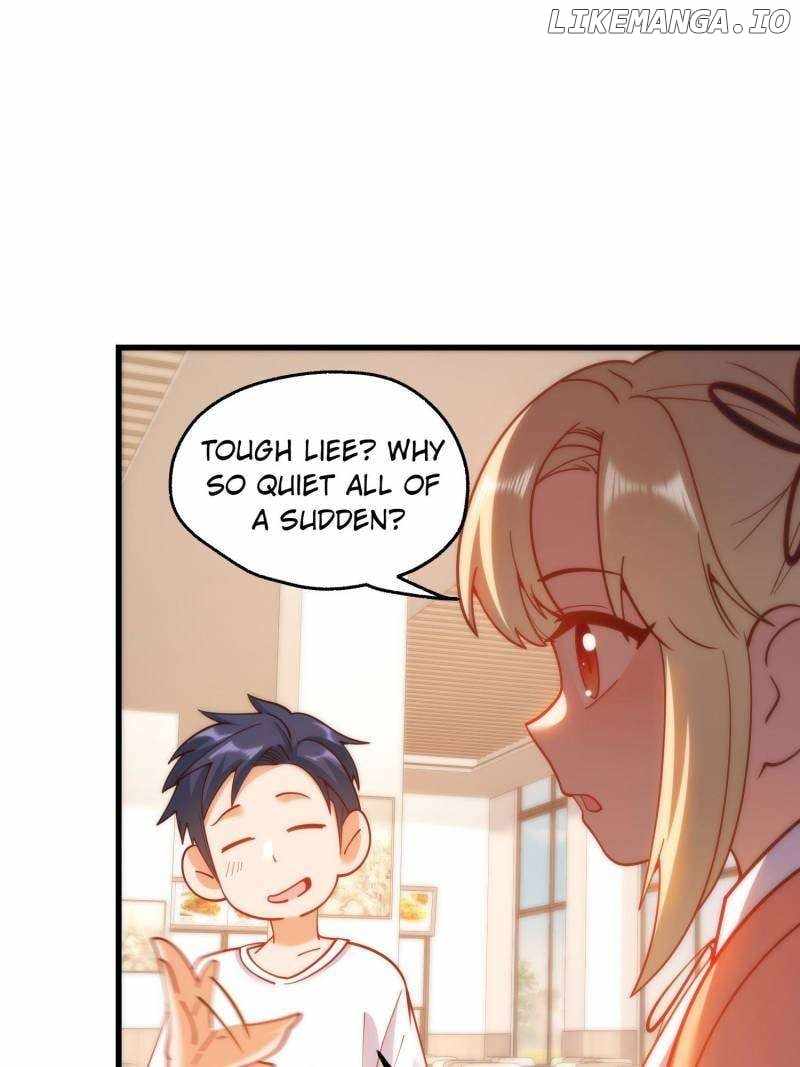 I Regressed to Level Up Instead of Being a Simp Chapter 167 page 53