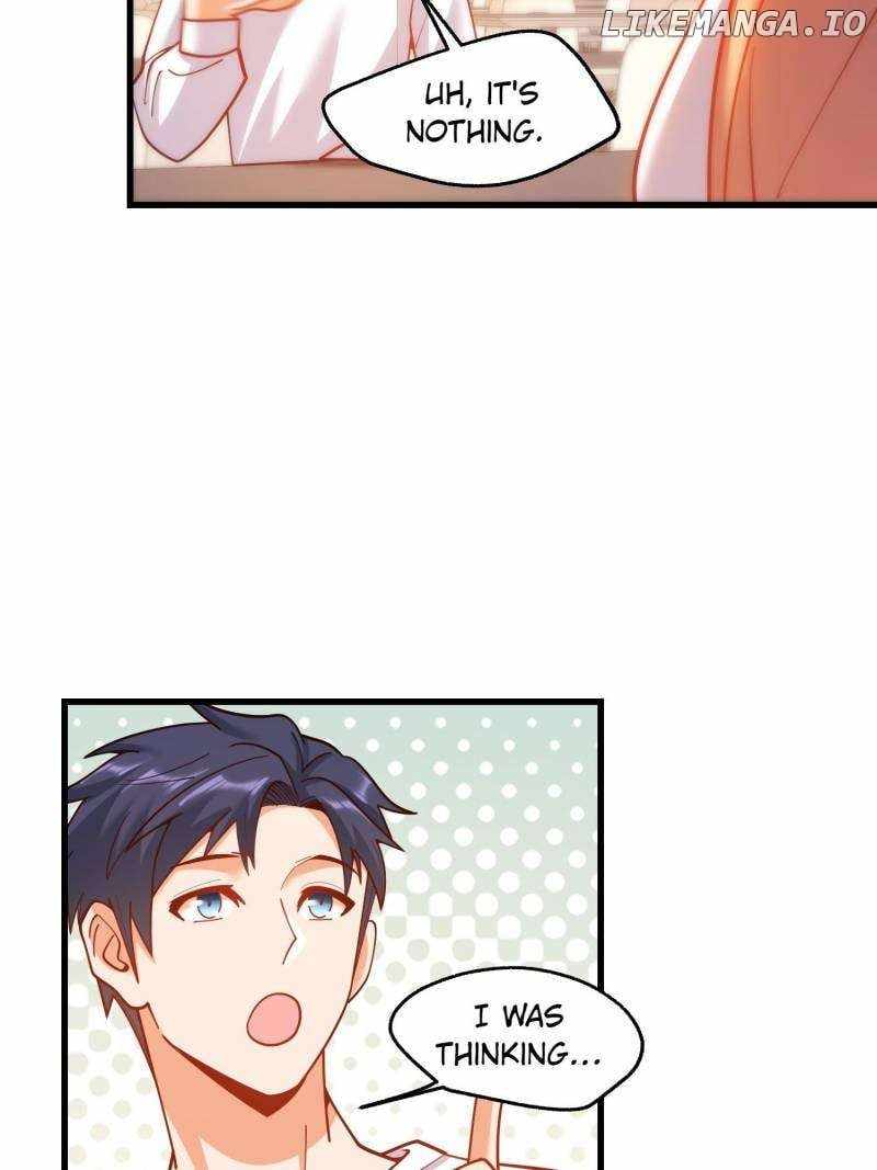 I Regressed to Level Up Instead of Being a Simp Chapter 167 page 54