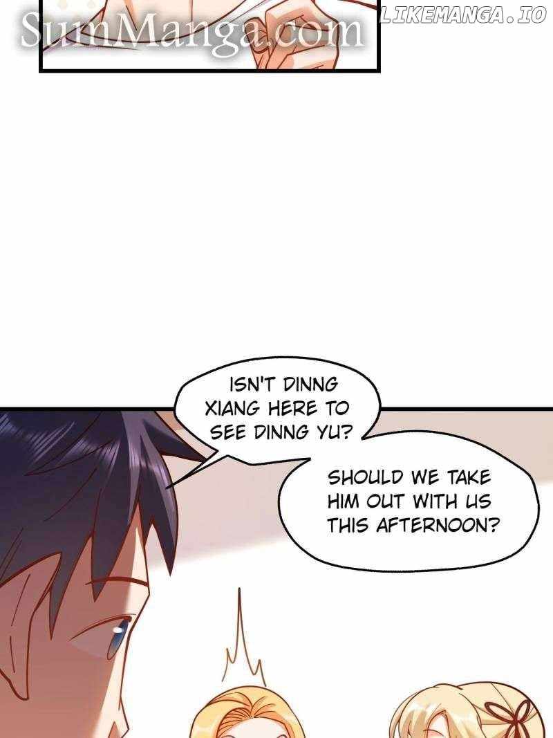 I Regressed to Level Up Instead of Being a Simp Chapter 167 page 55
