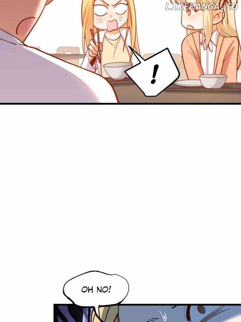 I Regressed to Level Up Instead of Being a Simp Chapter 167 page 56