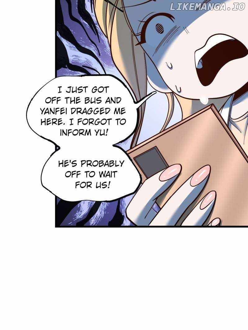 I Regressed to Level Up Instead of Being a Simp Chapter 167 page 57