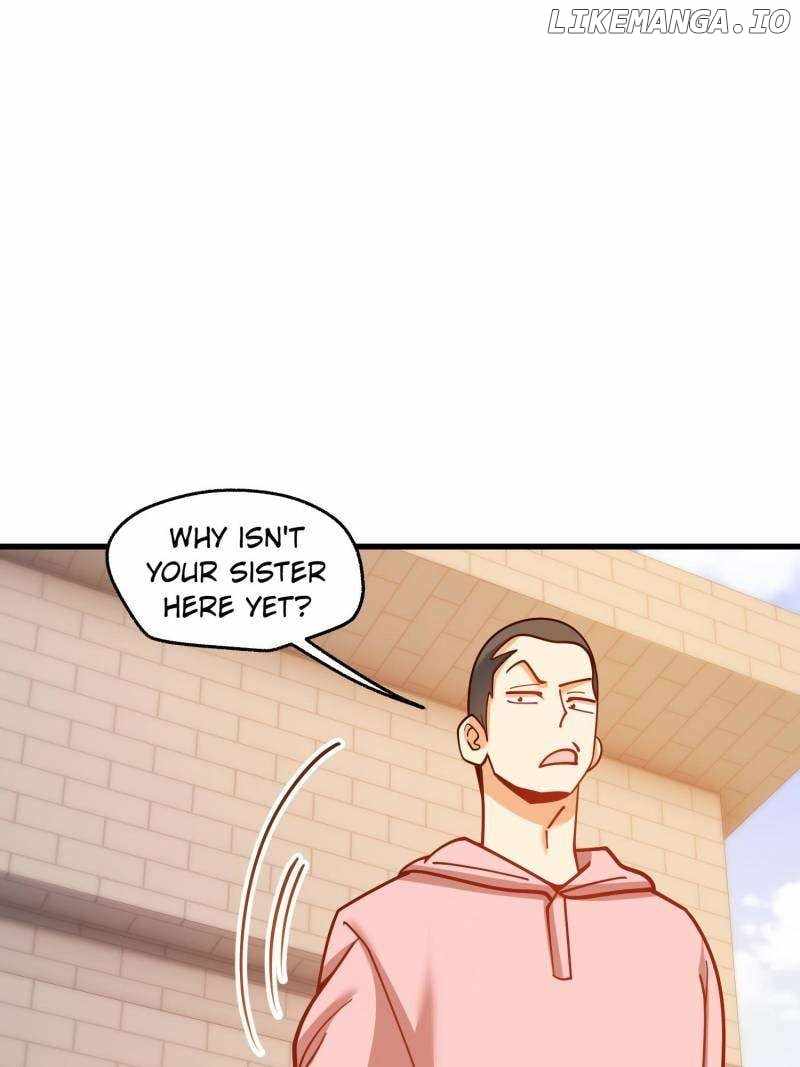 I Regressed to Level Up Instead of Being a Simp Chapter 167 page 61