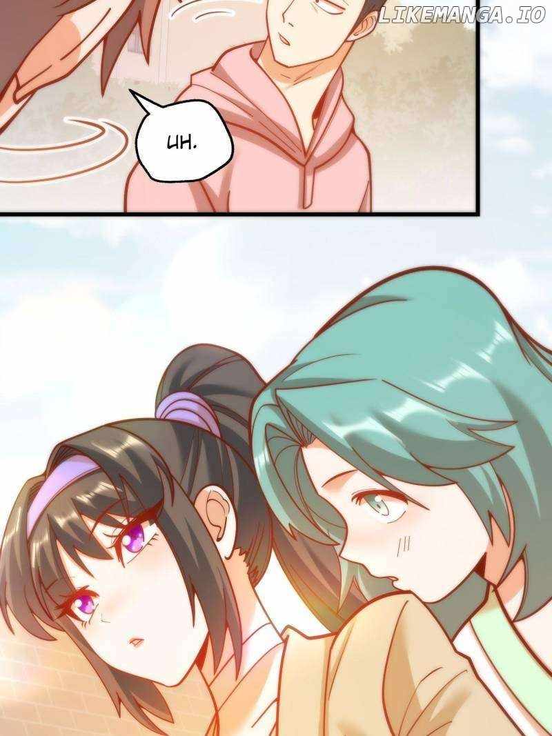 I Regressed to Level Up Instead of Being a Simp Chapter 167 page 69